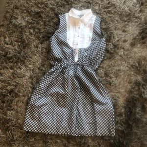Revamped vintage dress